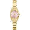 Thumbnail Image 1 of Ladies’ Bulova Classic Surveyor Analog Watch with Pink Dial (Model: 97L187)