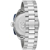 Thumbnail Image 3 of Men’s Bulova 150th Anniversary Limited Edition Lunar Pilot Chronograph Watch with Blue Dial (Model: 98A329)