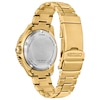 Thumbnail Image 3 of Men’s Citizen Eco-Drive® Promaster Dive Gold-Tone IP Analog Watch with Green Dial (Model: BN0262-59W)