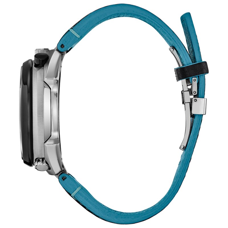 Men's Citizen Eco-Drive® Promaster Land Tsuno Chronograph Two-Tone IP Watch (Model: AV0106-01L)