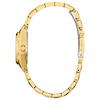Thumbnail Image 2 of Ladies’ Citizen Eco-Drive® Corso Gold-Tone IP Analog Watch with Black Dial (Model: EW2293-56E)