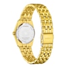Thumbnail Image 3 of Ladies’ Citizen Eco-Drive® Corso Gold-Tone IP Analog Watch with Black Dial (Model: EW2293-56E)