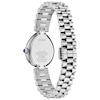 Thumbnail Image 3 of Ladies’ Citizen Eco-Drive® Rainell Analog Watch with Silver-Tone Dial (Model: EM1200-55A)