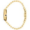 Thumbnail Image 2 of Ladies’ Citizen Eco-Drive® Rainell Gold-Tone IP Analog Watch with Gold-Tone Dial (Model: EM1202-50P)