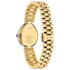 Thumbnail Image 3 of Ladies’ Citizen Eco-Drive® Rainell Gold-Tone IP Analog Watch with Gold-Tone Dial (Model: EM1202-50P)