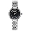 Thumbnail Image 1 of Ladies’ Citizen Eco-Drive® Classic Analog Watch with Black Dial (Model: EM0990-81E)