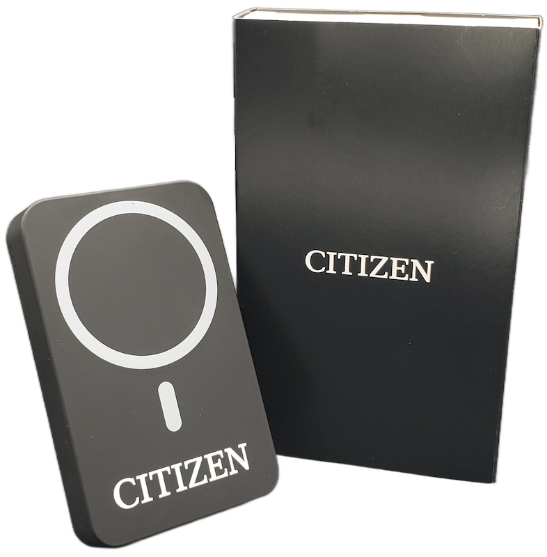 Citizen Magnetic Wireless Powerbank