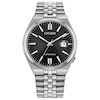 Thumbnail Image 1 of Men’s Citizen® Tsuyosa Automatic Watch with Black Dial (Model: NK0020-55E)