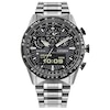Thumbnail Image 1 of Men’s Citizen Eco-Drive® Promaster Skyhawk U830 Watch with Black Dial (Model: JV2006-55H)
