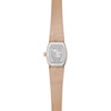 Thumbnail Image 4 of Ladies’ Bulova Classic Goddess of Time Rose-Tone IP Analog Watch with Brown Tiger’s Eye Dial (Model: 97L185)