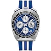 Thumbnail Image 1 of Men’s Bulova 150th Anniversary Limited Edition Shelby Chronograph Watch with Blue Dial (Model: 98B452)