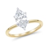 Thumbnail Image 1 of 1.75 CT. T.W. Marquise-Cut Certified Lab-Grown Diamond Solitaire Engagement Ring in 14K Gold (F/VS2)