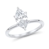 Thumbnail Image 1 of 1.75 CT. T.W. Marquise-Cut Certified Lab-Grown Diamond Solitaire Engagement Ring in 14K White Gold (F/VS2)