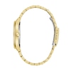 Thumbnail Image 2 of Men's Caravelle by Bulova Classic Gold-Tone IP Stainless Steel Watch with Champagne Dial (Model: 44B132)