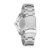 Thumbnail Image 3 of Men's Caravelle by Bulova Sea Hunter Automatic Stainless Steel Watch with Black Dial (Model: 43B175)