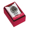Thumbnail Image 4 of Men's Caravelle by Bulova Sea Hunter Automatic Stainless Steel Watch with Black Dial (Model: 43B175)