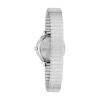 Thumbnail Image 3 of Ladies' Caravelle by Bulova Vintage Dress Quartz Stainless Steel Watch with Silver-White Dial (Model: 43L226)