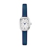 Thumbnail Image 1 of Ladies' Caravelle by Bulova Classic Quartz Stainless Steel Watch with White Dial (Model: 43L227)