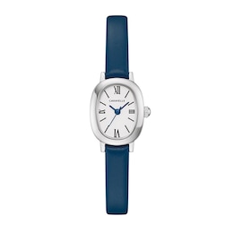 Ladies' Caravelle by Bulova Classic Quartz Stainless Steel Watch with White Dial (Model: 43L227)