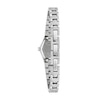 Thumbnail Image 3 of Ladies' Caravelle by Bulova Vintage Dress Quartz Stainless Steel Watch with Silver-Champagne Dial (Model: 43L228)