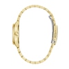 Thumbnail Image 2 of Ladies' Caravelle by Bulova Classic Gold-Tone IP Stainless Steel Watch with Champagne Dial (Model: 44M117)