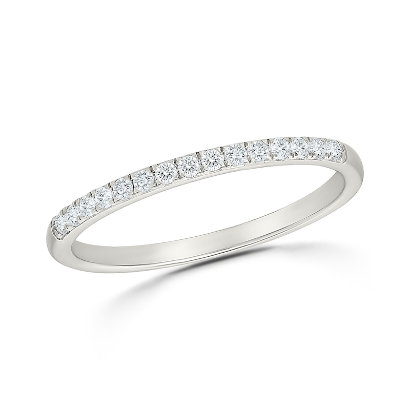 1.23 CT. T.W. Certified Lab-Grown Diamond Marquise Frame Bridal Set 10K White Gold (F/VS2)