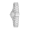 Thumbnail Image 5 of Ladies' Bulova Crystal Stainless Steel Watch with Mother-of-Pearl Dial and Necklace Set (Model: 96X167)