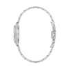 Thumbnail Image 2 of Ladies' Bulova Super Seville Mini Stainless Steel Watch with Mother-of-Pearl Dial (Model: 96L353)