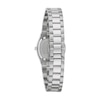 Thumbnail Image 3 of Ladies' Bulova Super Seville Mini Stainless Steel Watch with Mother-of-Pearl Dial (Model: 96L353)