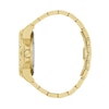 Thumbnail Image 2 of Bulova Marc Anthony Marine Star Gold-Tone IP Stainless Steel Watch with Champagne Dial (Model: 97A200)