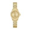 Thumbnail Image 1 of Ladies' Bulova Marc Anthony Gold-Tone IP Stainless Steel Watch with Champagne Dial (Model: 97L192)