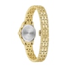 Thumbnail Image 3 of Ladies' Bulova Marc Anthony Gold-Tone IP Stainless Steel Watch with Champagne Dial (Model: 97L192)