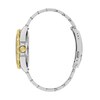 Thumbnail Image 2 of Men's Bulova Marine Star Series B Two-Tone IP Stainless Steel Watch with Green Dial (Model: 98B467)