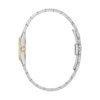 Thumbnail Image 2 of Ladies' Bulova Surveyor Two-Tone IP Stainless Steel Watch with Green Dial (Model: 98L329)