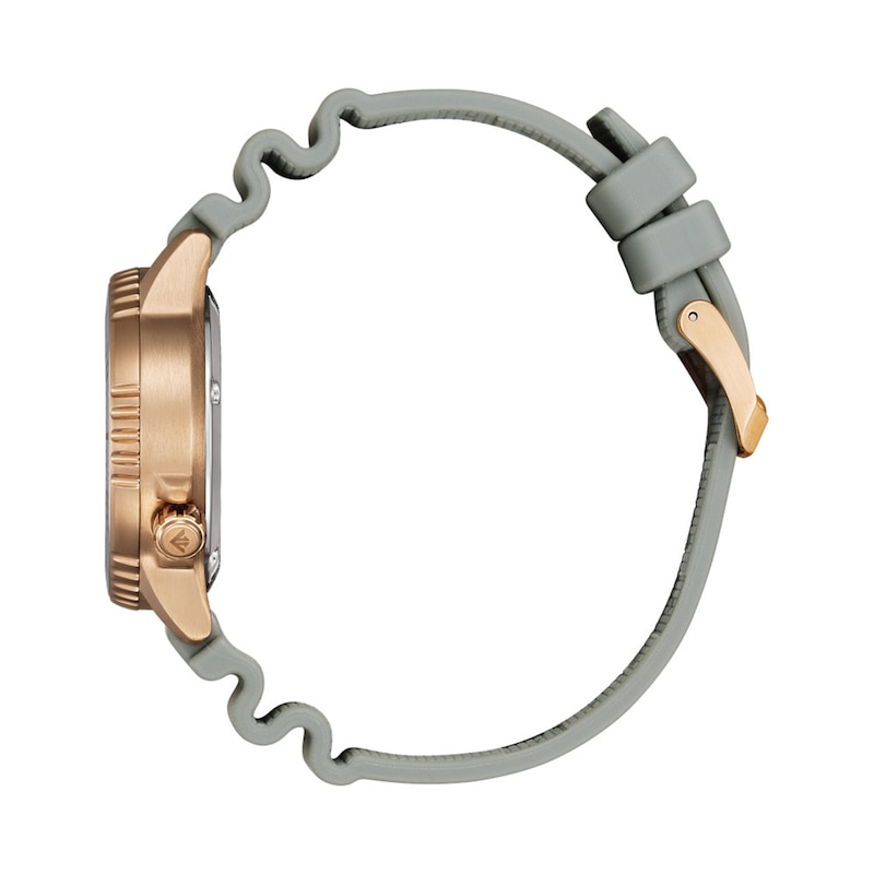 Main Image 2 of Ladies' Promaster Dive Limited Edition Eco-Drive® Rose-Tone Stainless Steel Watch with Blue Dial (Model: EO2023-00W)