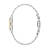 Thumbnail Image 2 of Ladies' Bulova Surveyor Two-Tone IP Stainless Steel Watch with White Dial (Model: 98L331)