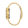 Thumbnail Image 2 of Men's Citizen Tsuyosa Shore Gold-Tone IP Stainless Steel Watch with Green Dial (Model: NJ0232-53X)