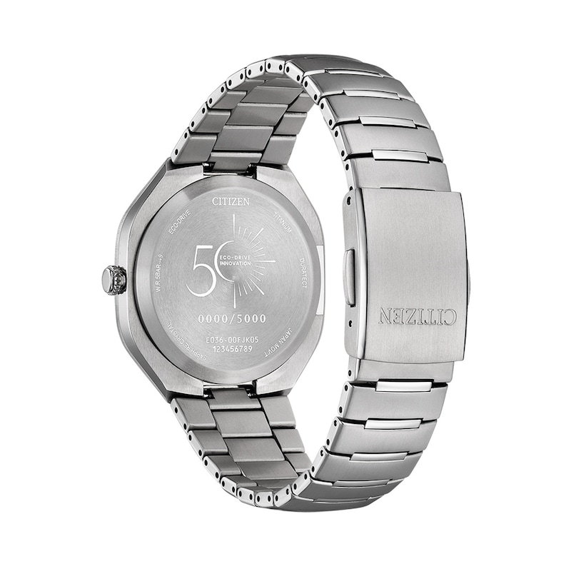 Men's Citizen Limited Edition Photon Super Titanium™ Watch (BJ6560-53W)