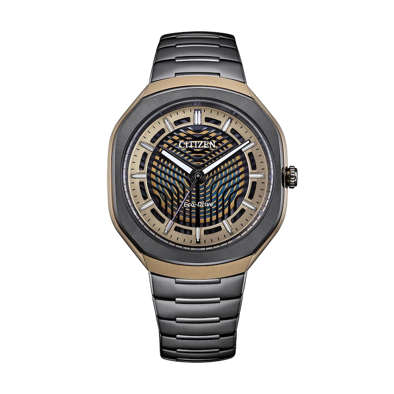 Men's Citizen Limited Edition Photon Super Titanium™ Watch with Black Dial (BJ6569-59X)