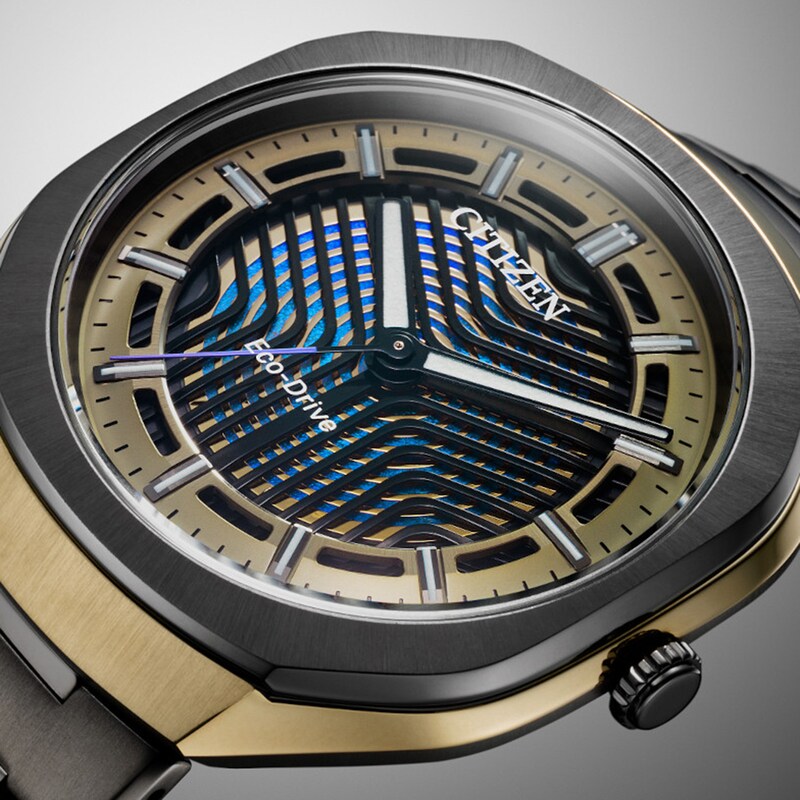 Men's Citizen Limited Edition Photon Super Titanium™ Watch with Black Dial (BJ6569-59X)