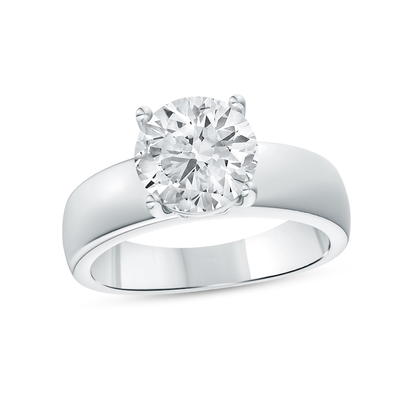 2.00 CT. T.W. Certified Lab-Grown Diamond Solitaire Engagement Ring in 14K Gold (F/VS2