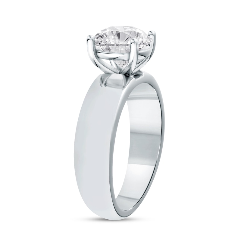 2.00 CT. T.W. Certified Lab-Grown Diamond Solitaire Engagement Ring in 14K Gold (F/VS2