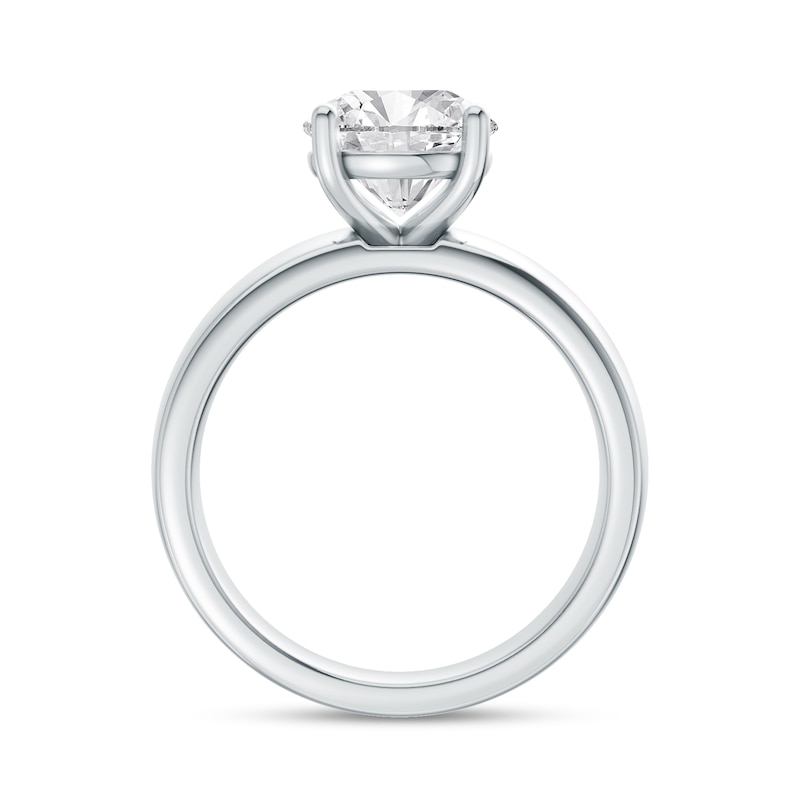2.00 CT. T.W. Certified Lab-Grown Diamond Solitaire Engagement Ring in 14K Gold (F/VS2