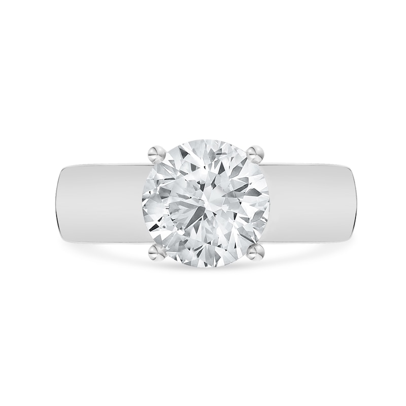 2.00 CT. T.W. Certified Lab-Grown Diamond Solitaire Engagement Ring in 14K Gold (F/VS2