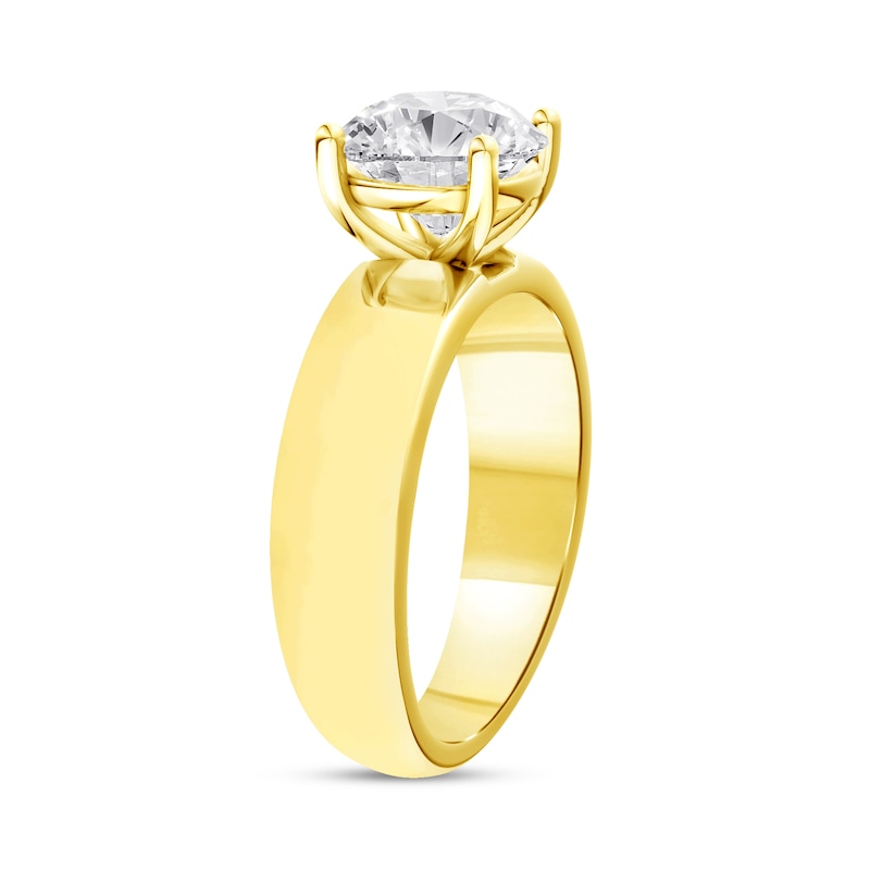 2.00 CT. T.W. Certified Lab-Grown Diamond Solitaire Engagement Ring in 14K Gold (F/VS2)