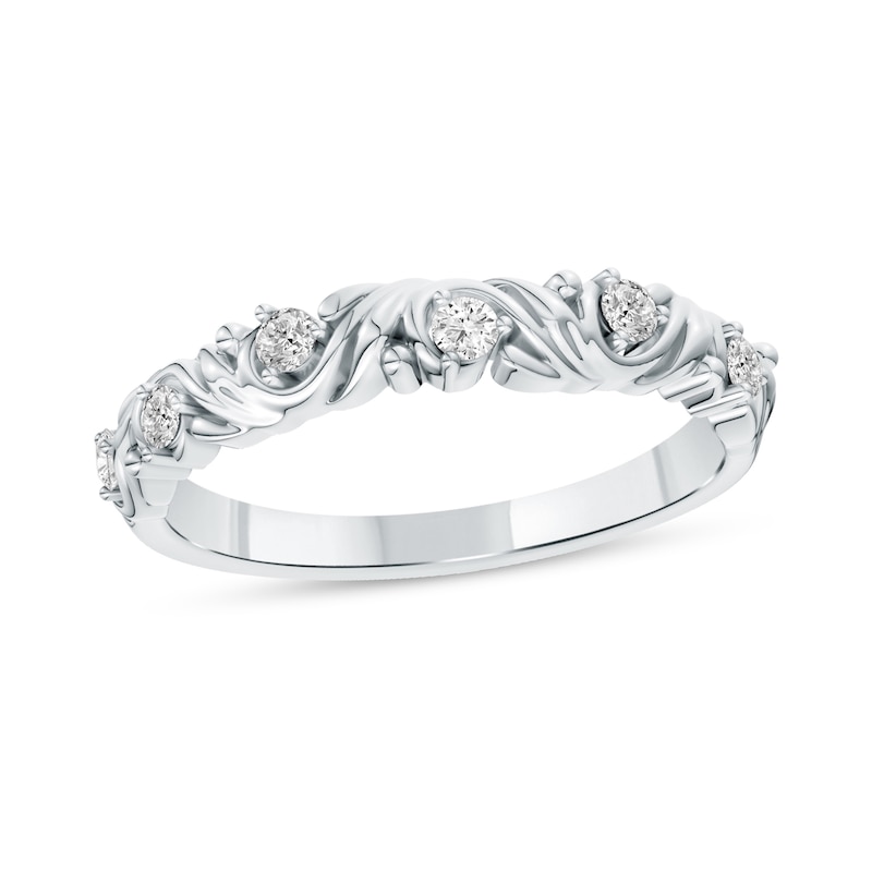 0.15 CT. T.W. Lab-Grown Diamond Ring in 14K Gold (F/VS2
