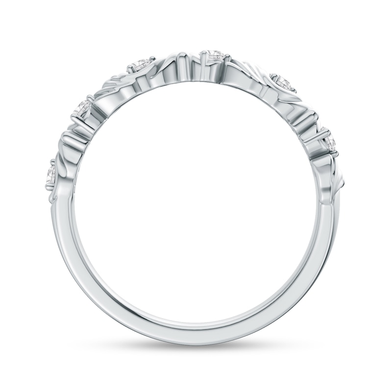 0.15 CT. T.W. Lab-Grown Diamond Ring in 14K Gold (F/VS2