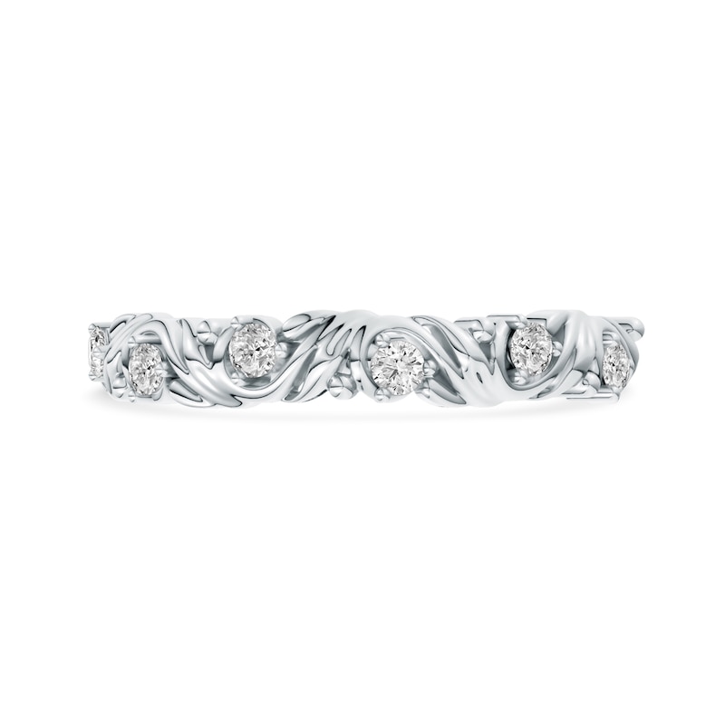 0.15 CT. T.W. Lab-Grown Diamond Ring in 14K Gold (F/VS2