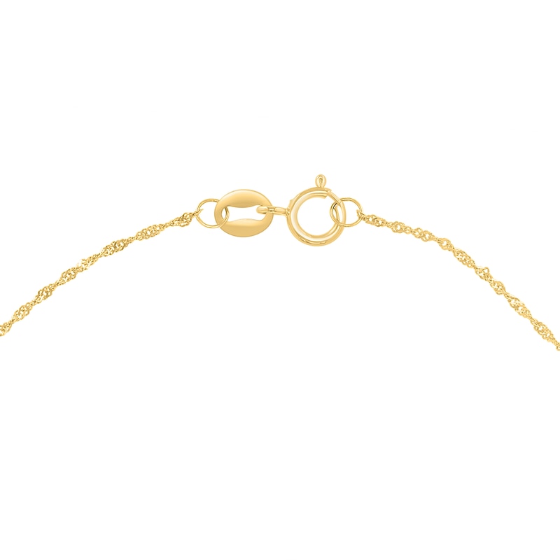 EFFY™ Collection Cultured Pearl & Bead Station Bracelet in 14K Gold - 7.5