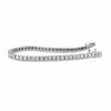 Thumbnail Image 1 of Previously Owned - 1.00 CT. T.W. Diamond Miracle Tennis Bracelet in 10K White Gold